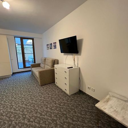 Coroni Studio With Jacuzzi Brassó Kültér fotó
