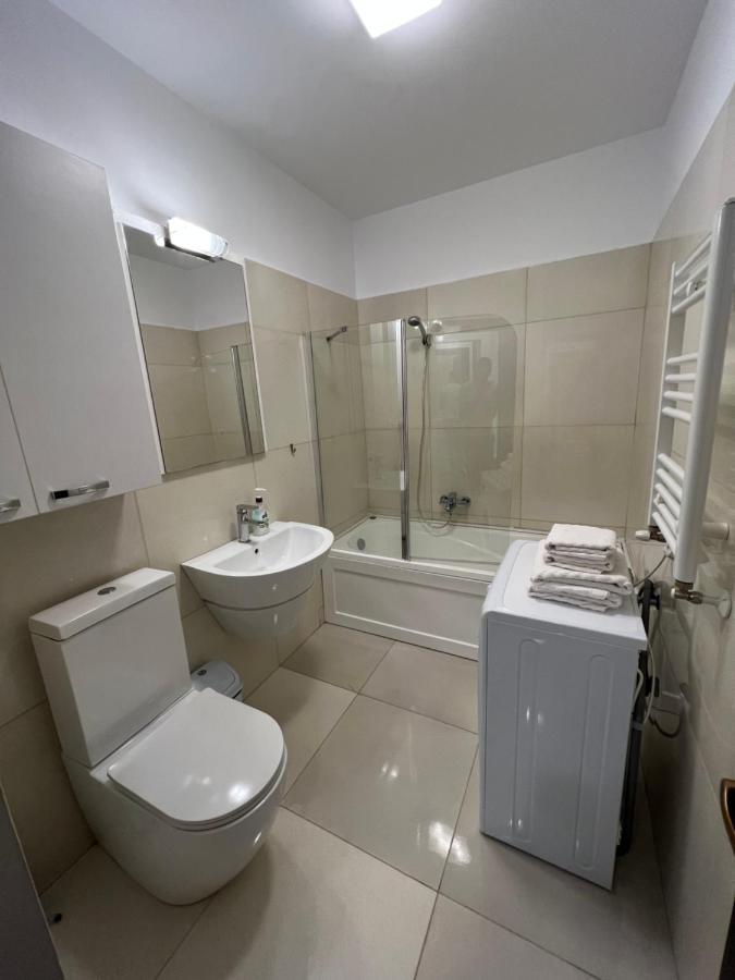 Coroni Studio With Jacuzzi Brassó Kültér fotó
